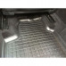 Автомобильные коврики в салон Skoda SuperB 2008-2014 (Avto-Gumm)