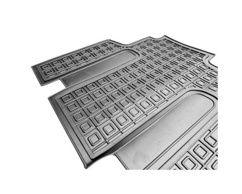 Автомобильные коврики в салон Mercedes Vito/Viano (W447) 2015- (2-й ряд) (AVTO-Gumm)