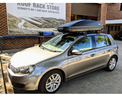 Cutie Thule Touring L (780) antracit aeroskin