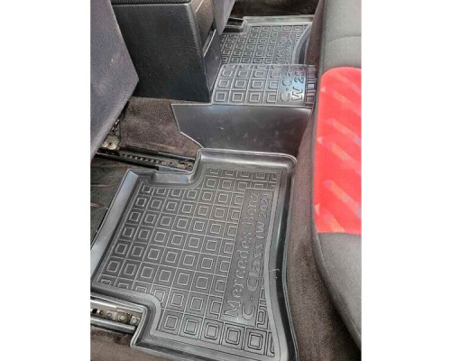 Автомобильные коврики в салон Mercedes C (W202) 1993-2000 (AVTO-Gumm)