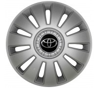 Колпак колесный REX Toyota R15 Серый  REX