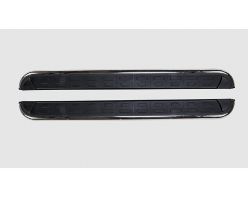 Пороги Ring на MITSUBISHI PAJERO SPORT 2008-2016