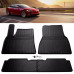 Коврики резиновые Model S (2012-...) комплект из 4 штук