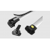 Bare Transversale Air 1  Volkswagen Touareg I 2002-2010 Gri