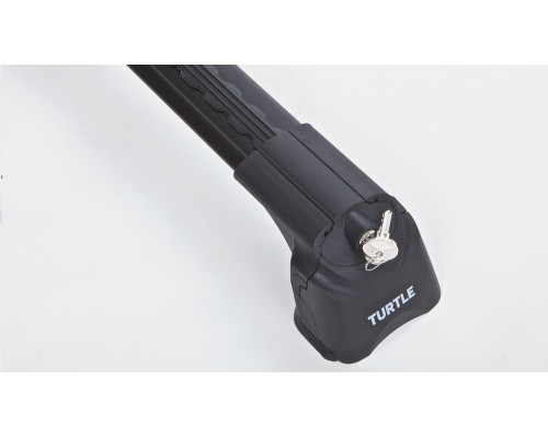 Багажник Air 3 на крышу Honda CR-V II 2001-2006 Черный