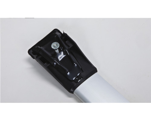 Багажник Shark на крышу Mitsubishi Pajero IV 2006+ Серебристый