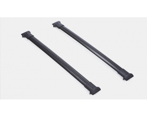 Багажник Diamond на крышу Peugeot Rifter I 2018+ Черный