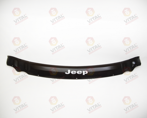 Дефлектор капота Jeep Grand Cherokee (WK) с 2005–2010 г.в. VITAL