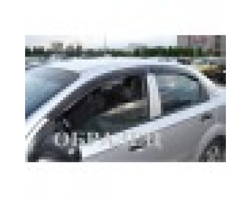 Дефлектор окон AUDI Q5 2008