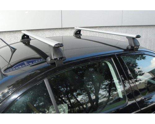 Багажник на крышу для ssangyong actyon II, 690014-698874-696979