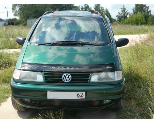 Дефлектор капота VW Sharan с 1995 – 2000 г.в. VITAL