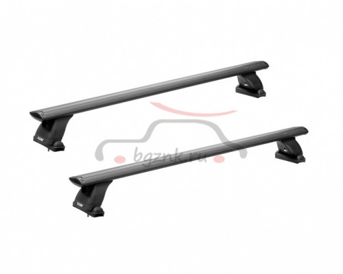 Багажник на крышу Citroen C4 Aircross/Peugeot 307 2001-2008/Peugeot 307 2001-2008/Peugeot 4008, 790289-793310-793129