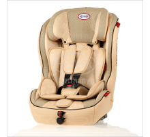 798150 HEYNER - Scaun ptr copii MultiRelax AERO Fix (9-36kg)/сиденье автомоб. детское,Summer Beige