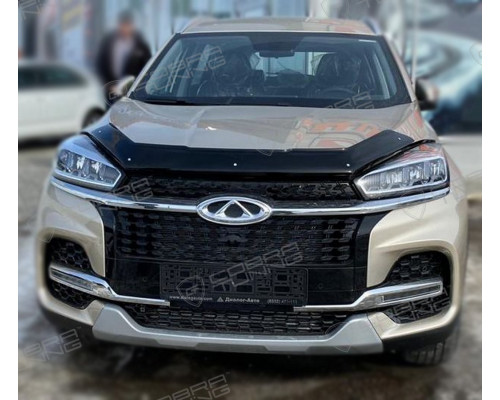 Дефлектор капота Chery Tiggo 8 2018