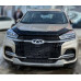 Дефлектор капота Chery Tiggo 8 2018