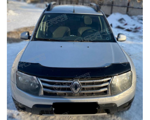 Deflector capota Renault Duster 2010