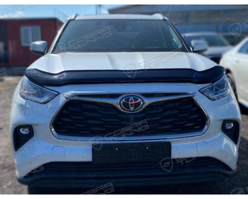Deflector capota Toyota Highlander IV 2020
