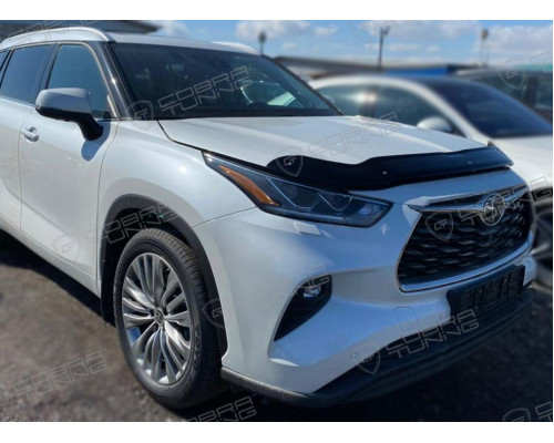 Deflector capota Toyota Highlander IV 2020