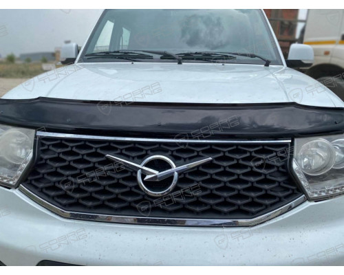 Deflector capota UAZ Patriot 2005