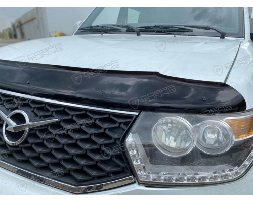 Deflector capota UAZ Patriot 2005