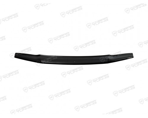 Deflector capota Nissan Terrano 2014