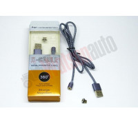 Cablu USB magnetic CB012 Android V8