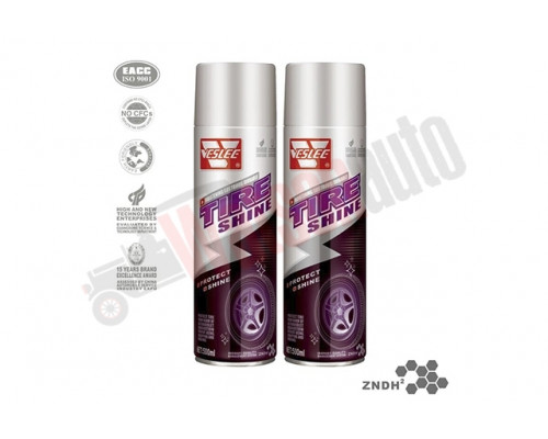 VSL5B Очернитель шин VSL 500 ml