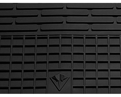 Коврики резиновые Vectra B (1995-2002) комплект из 4 штук