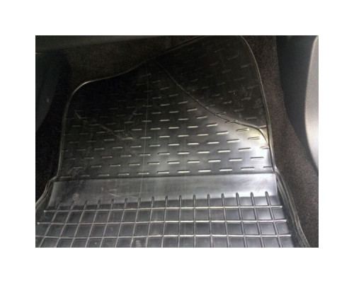 Автомобильные коврики в салон Peugeot 308 2008- (Avto-Gumm)