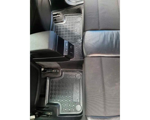 Автомобильные коврики в салон BMW X3 (E83) 2004-2010 (AVTO-Gumm)