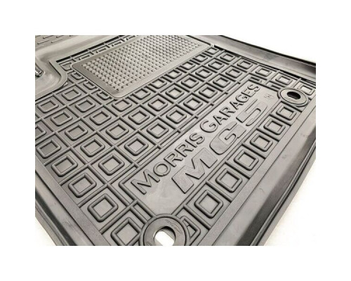 Водительский коврик в салон MG 5 2018- (AVTO-Gumm)