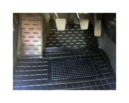 Автомобильные коврики в салон Kia Cerato 2009-2013 (Avto-Gumm)