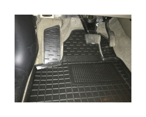 Автомобильные коврики в салон Toyota RAV4 2006-2009 (Avto-Gumm)