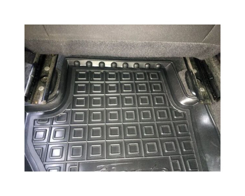 Автомобильные коврики в салон Ford Fiesta 2010- USA (AVTO-Gumm)