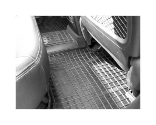 Автомобильные коврики в салон Kia Sorento 2009-2013 (Avto-Gumm)