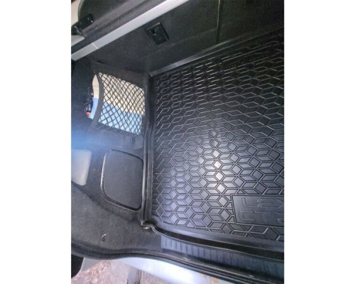 Автомобильный коврик в багажник Lexus CT 200h 2010- (AVTO-Gumm)