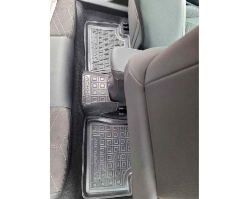 Автомобильные коврики в салон Opel Mokka-e 2021- (AVTO-Gumm)