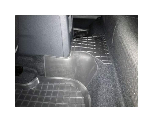 Автомобильные коврики в салон Volkswagen Jetta 2011- (Avto-Gumm)