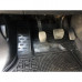 Водительский коврик в салон Renault Scenic 3 2009- (Avto-Gumm)
