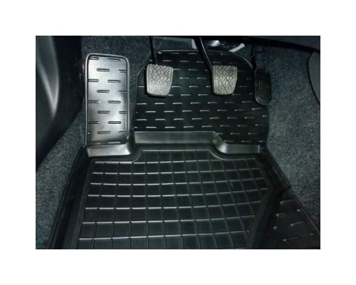Автомобильные коврики в салон Geely GC6 2014- (Avto-Gumm)