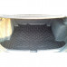 Автомобильный коврик в багажник Volkswagen Polo Sedan 2010- (Avto-Gumm)