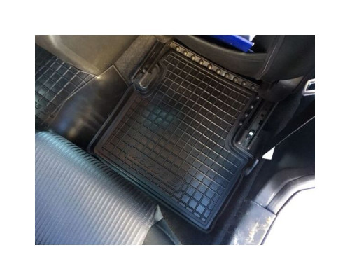 Автомобильные коврики в салон Mazda 3 2014- (Avto-Gumm)