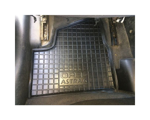 Автомобильные коврики в салон Opel Astra Classic (G) 1998- (Avto-Gumm)