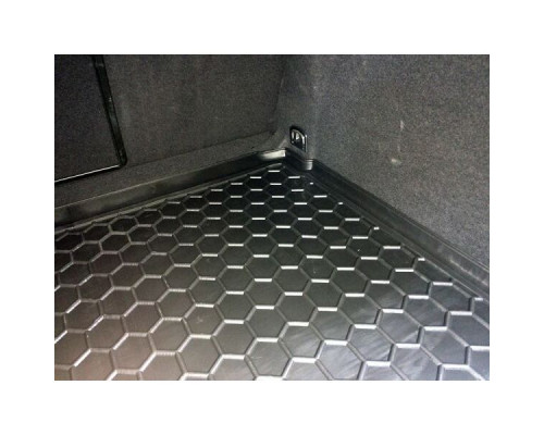 Автомобильный коврик в багажник Volkswagen Passat B7 2011- Sedan (AVTO-Gumm)