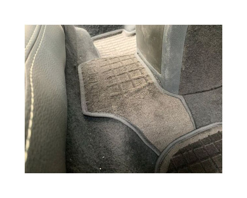 Гибридные коврики в салон Skoda Octavia A5 2004- (AVTO-Gumm)