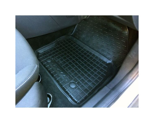 Автомобильные коврики в салон Ford Focus 3 2011- (Avto-Gumm)