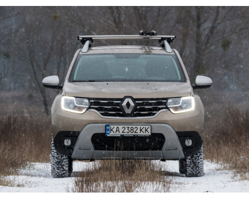 Базовый багажник Thule Wingbar Evo Rapid