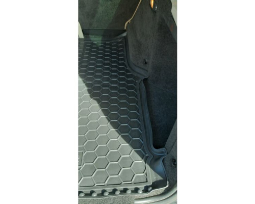 Автомобильный коврик в багажник Range Rover 2002- (Avto-Gumm)