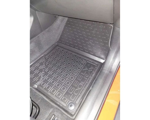 Автомобильные коврики в салон Geely Coolray 2022- (AVTO-Gumm)