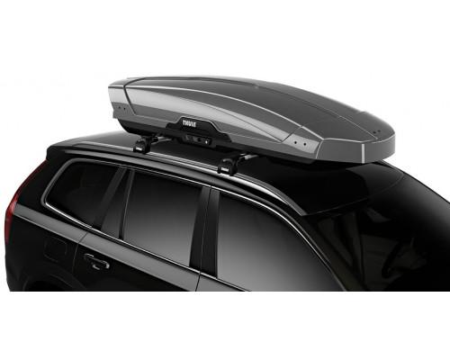 Автомобильный бокс Thule Motion XT XL titan